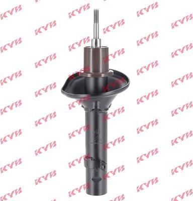 KYB 634041 - Амортизатор www.autospares.lv