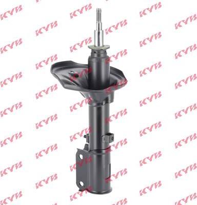 KYB 634043 - Amortizators www.autospares.lv