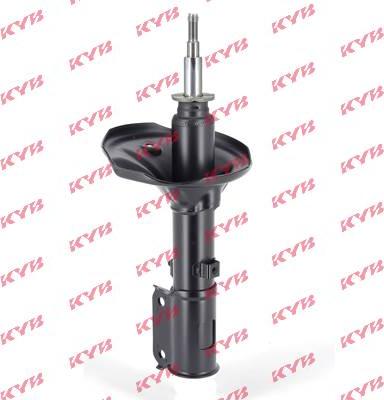 KYB 634042 - Shock Absorber www.autospares.lv