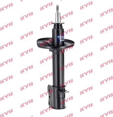 KYB 634047 - Amortizators www.autospares.lv