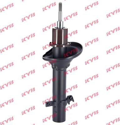 KYB 634066 - Shock Absorber www.autospares.lv