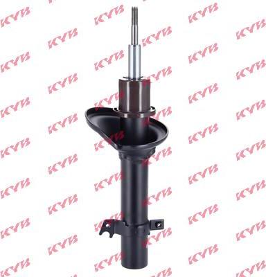 KYB 634067 - Амортизатор www.autospares.lv