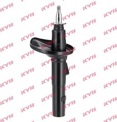 KYB 634010 - Shock Absorber www.autospares.lv