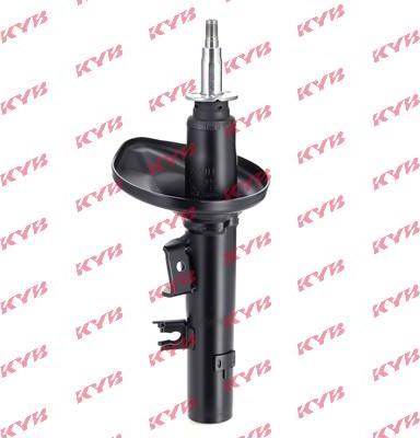 KYB 634011 - Amortizators www.autospares.lv