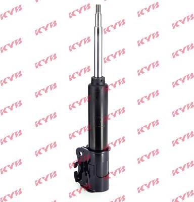 KYB 634089 - Shock Absorber www.autospares.lv