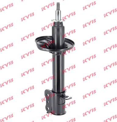 KYB 634080 - Amortizators www.autospares.lv