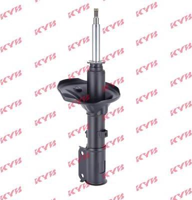 KYB 634034 - Shock Absorber www.autospares.lv