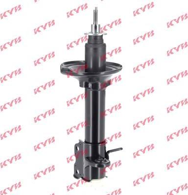 KYB 634037 - Amortizators www.autospares.lv