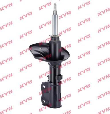 KYB 634029 - Shock Absorber www.autospares.lv