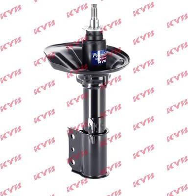 KYB 634024 - Amortizators autospares.lv