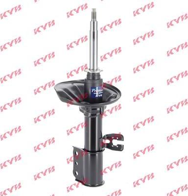 KYB 634025 - Amortizators autospares.lv