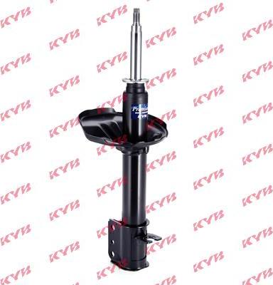 KYB 634026 - Амортизатор www.autospares.lv