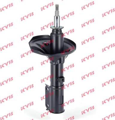 KYB 634023 - Shock Absorber www.autospares.lv