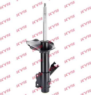 KYB 634074 - Shock Absorber www.autospares.lv