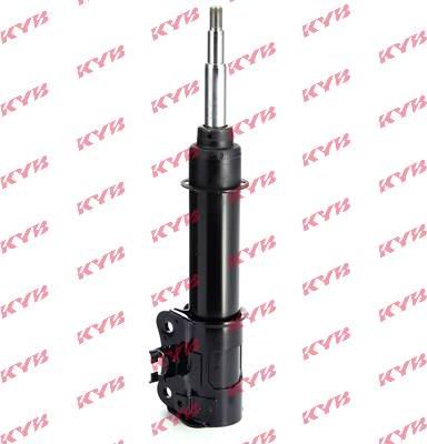 KYB 634072 - Shock Absorber www.autospares.lv