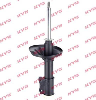 KYB 634100 - Shock Absorber www.autospares.lv