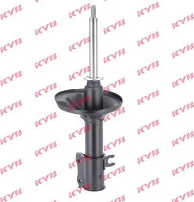 KYB 634101 - Shock Absorber www.autospares.lv