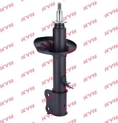 KYB 634103 - Amortizators www.autospares.lv