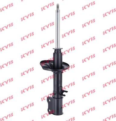 KYB 634102 - Amortizators www.autospares.lv