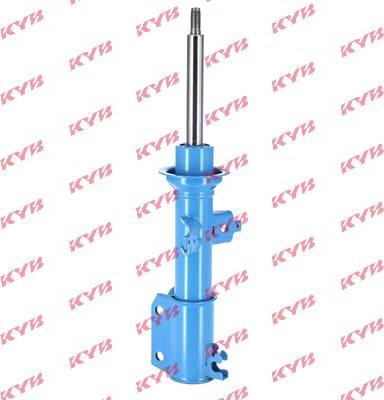 KYB 634807 - Amortizators autospares.lv