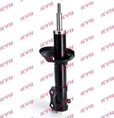 KYB 634810 - Amortizators www.autospares.lv