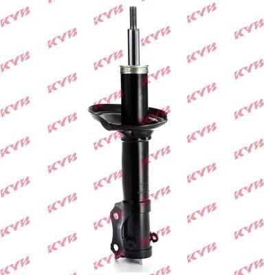 KYB 634811 - Shock Absorber www.autospares.lv