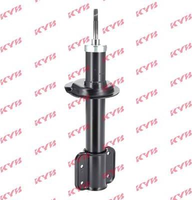 KYB 635908 - Amortizators www.autospares.lv