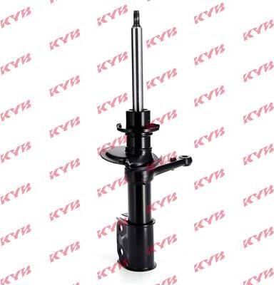 KYB 635903 - Амортизатор www.autospares.lv