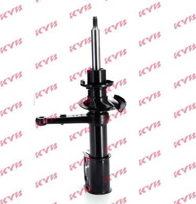 KYB 635902 - Амортизатор www.autospares.lv