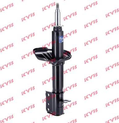 KYB 635002 - Amortizators www.autospares.lv