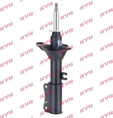 KYB 635010 - Amortizators www.autospares.lv