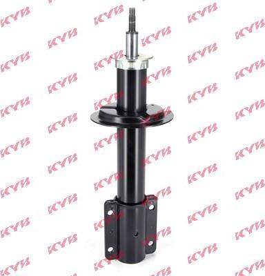 KYB 635850 - Amortizators autospares.lv