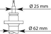 KYB 635806 - Amortizators autospares.lv