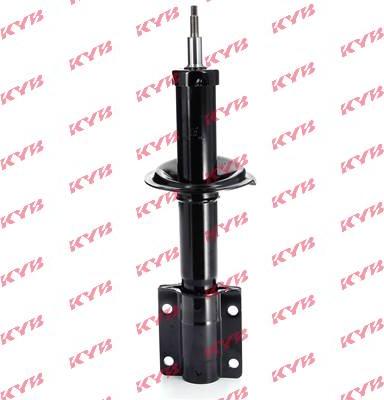 KYB 635807 - Amortizators autospares.lv