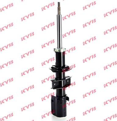 KYB 631600 - Amortizators autospares.lv