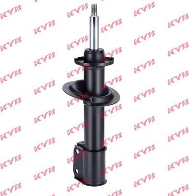 KYB 631004 - Amortizators www.autospares.lv