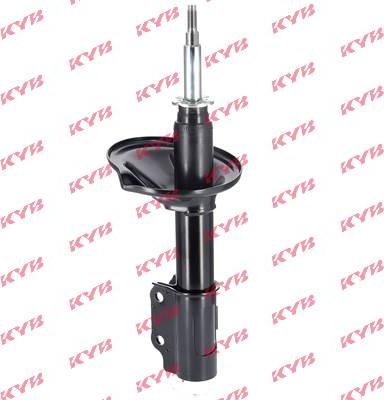 KYB 633050 - Amortizators autospares.lv