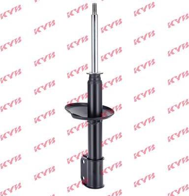 KYB 633082 - Amortizators www.autospares.lv