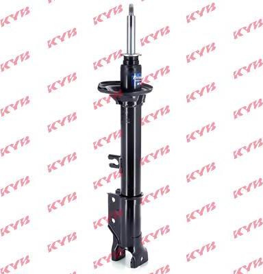 KYB 633073 - Amortizators www.autospares.lv