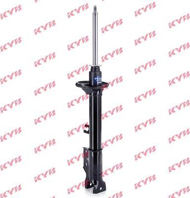 KYB 633072 - Amortizators www.autospares.lv