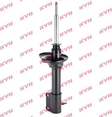 KYB 633144 - Amortizators www.autospares.lv