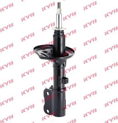 KYB 633150 - Amortizators www.autospares.lv