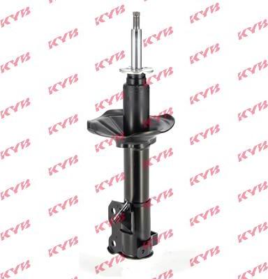 KYB 633119 - Shock Absorber www.autospares.lv