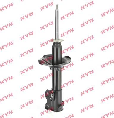 KYB 633115 - Amortizators www.autospares.lv