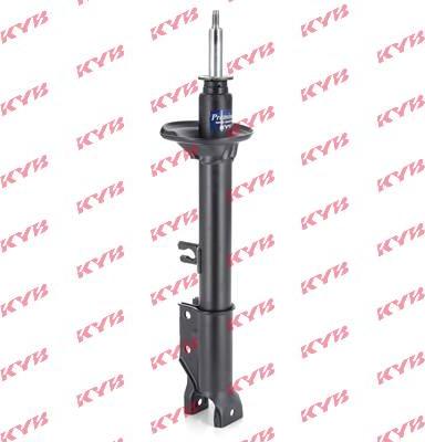 KYB 633112 - Amortizators www.autospares.lv