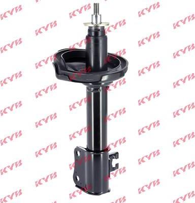 KYB 633185 - Amortizators autospares.lv