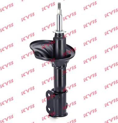 KYB 633180 - Amortizators autospares.lv