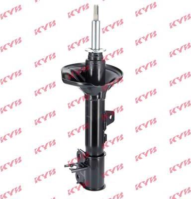 KYB 633181 - Shock Absorber www.autospares.lv