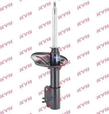 KYB 633137 - Амортизатор www.autospares.lv