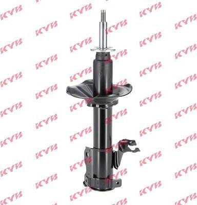 KYB 633120 - Amortizators autospares.lv